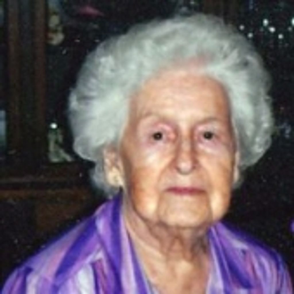 Edith Marie Hedgpeth