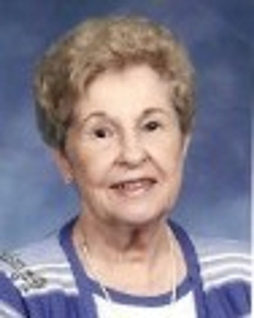 Patsy Ruth Hebert Duplantis Profile Photo