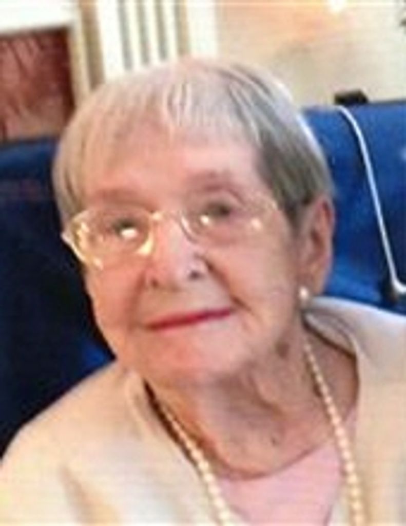 Margaret Mary Mcgrath