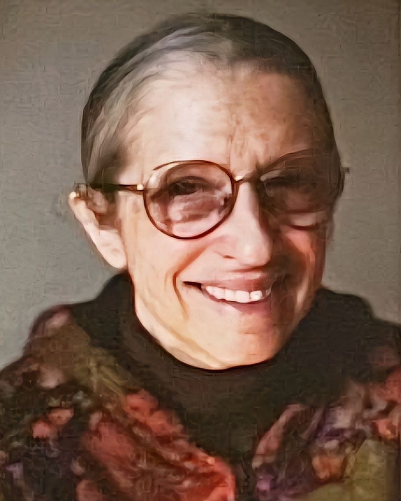 Peggy Cooper