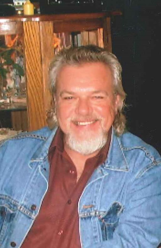 Charles "Chuck" Clinton Ginter