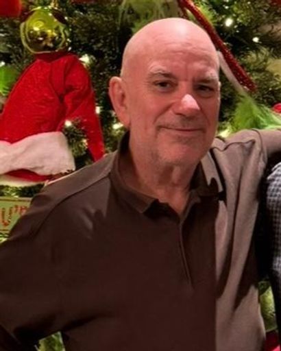 Michael Robert Pelley's obituary image