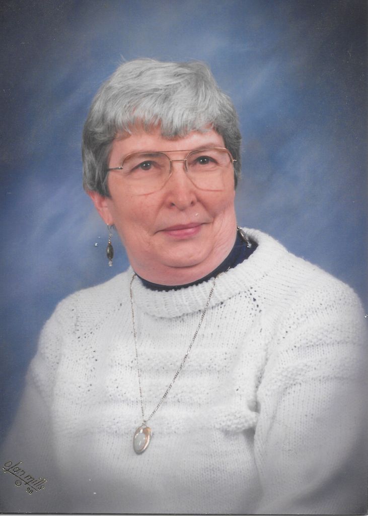 Mrs. Julia Vanderpool