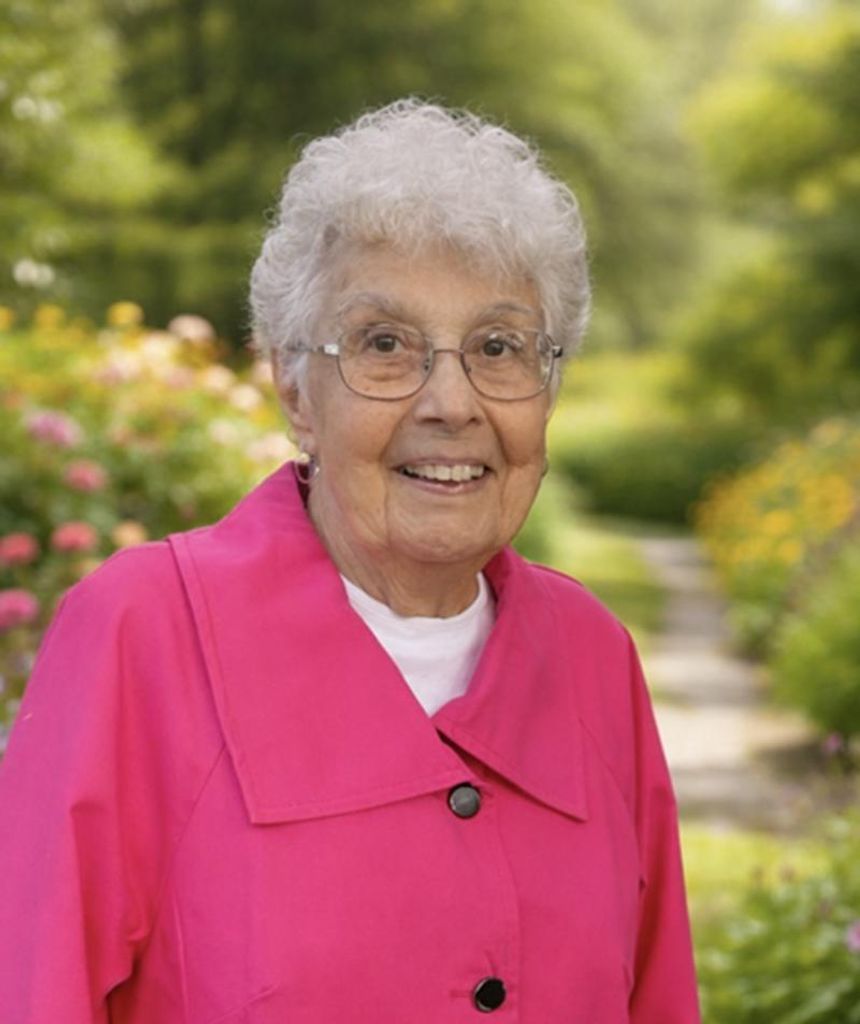 Marietta A. Walsh Profile Photo