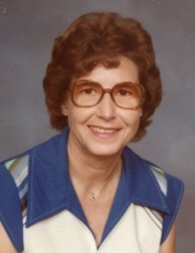 Ruth  Packett Frazier