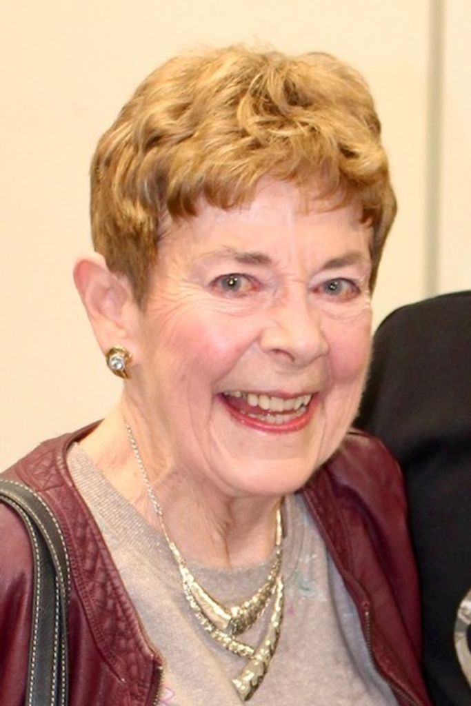 Mary Louise Zimmerman