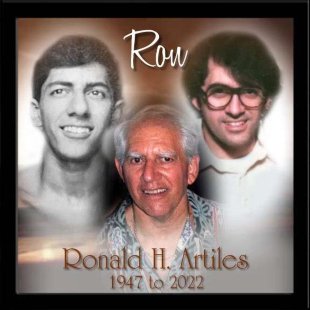 Ronald H. Artiles