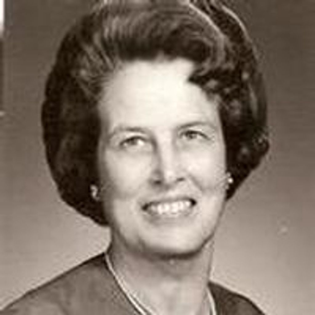 Jean  E. (Bauer)  Spring