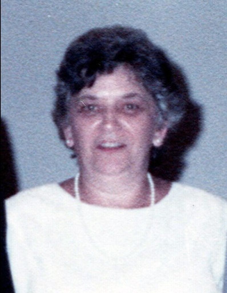 Katherine "Katie" Mckelvey