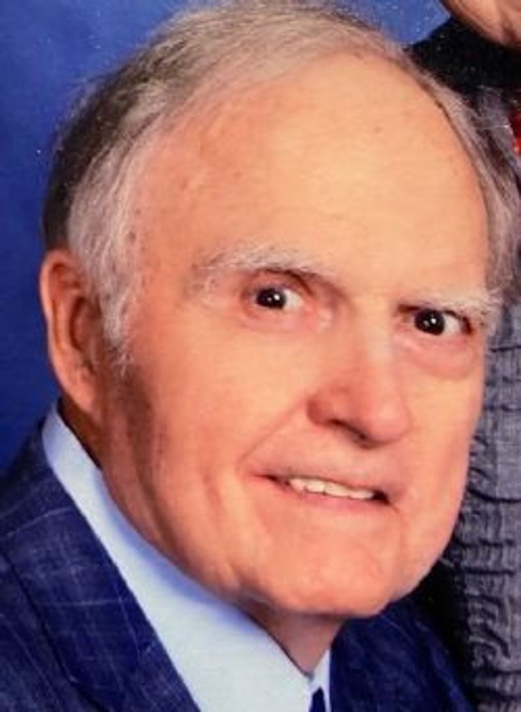 Alton "Bud" Wayne Montgomery