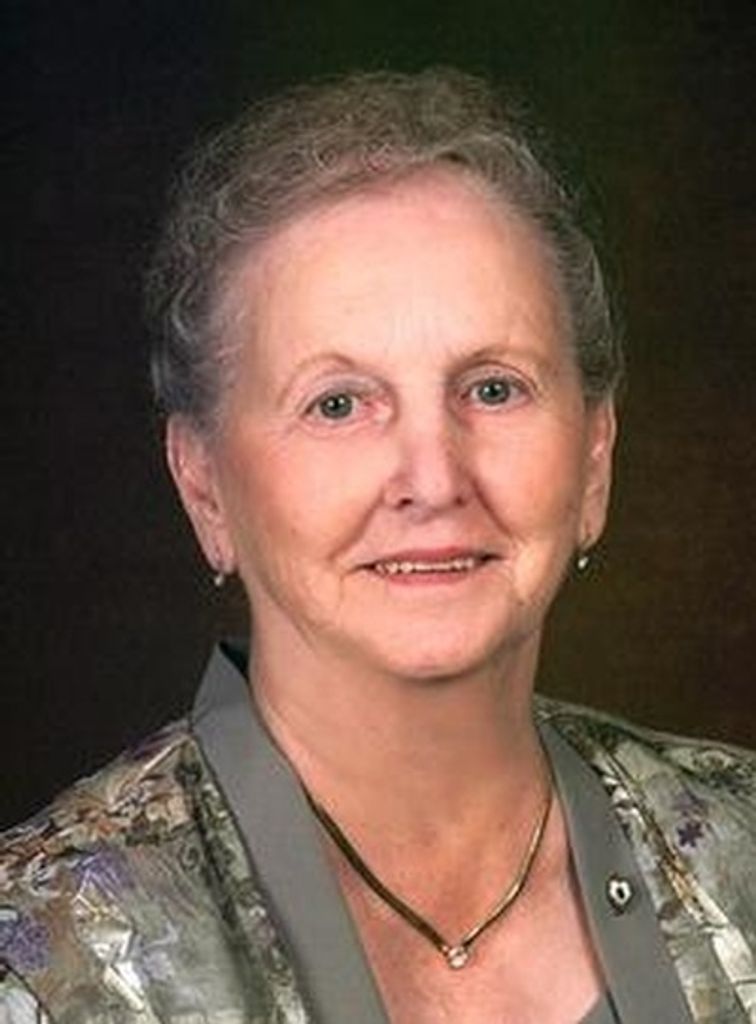 Edith Trahan Crochet
