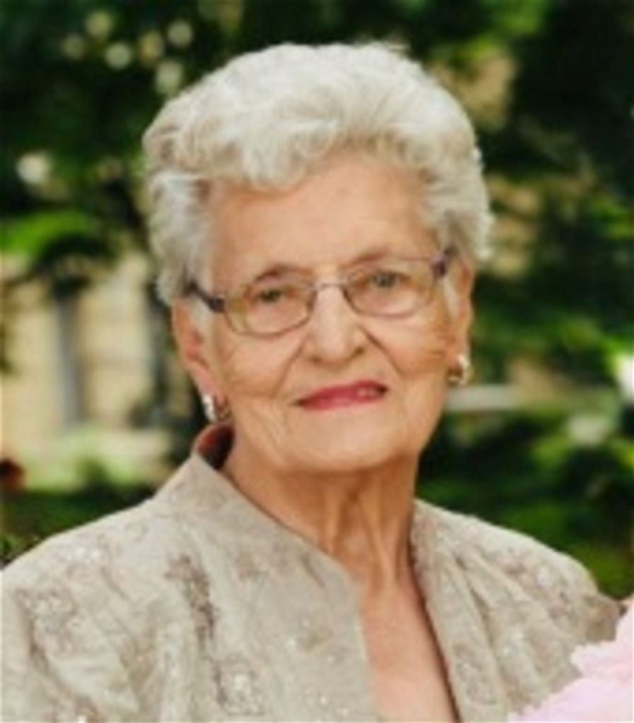 Irene A. Reader (Hill) Profile Photo
