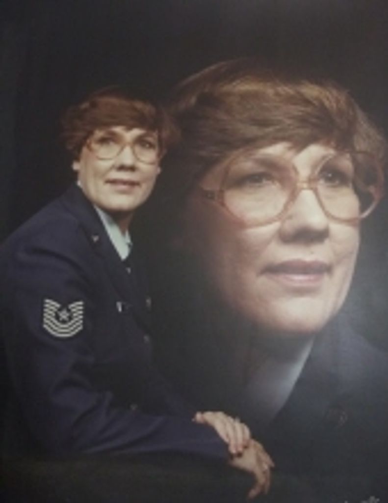 Smsgt. Martha C. Smith, Usaf (Ret.) Profile Photo