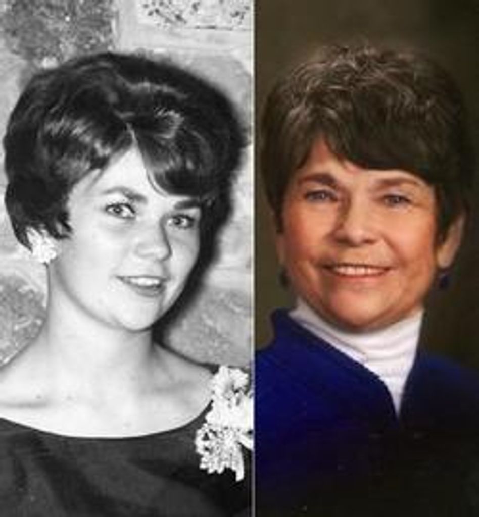 Elaine Beth Erekson Woodruff