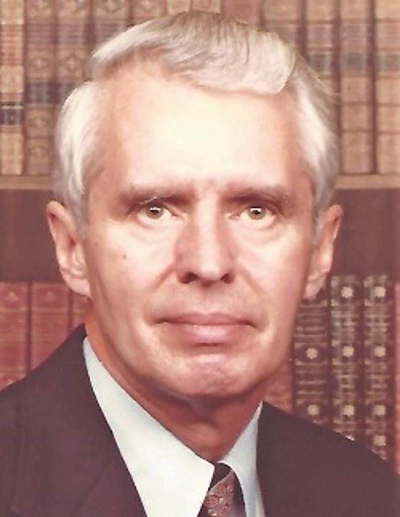 Edwin Middleton Grainger, Sr.