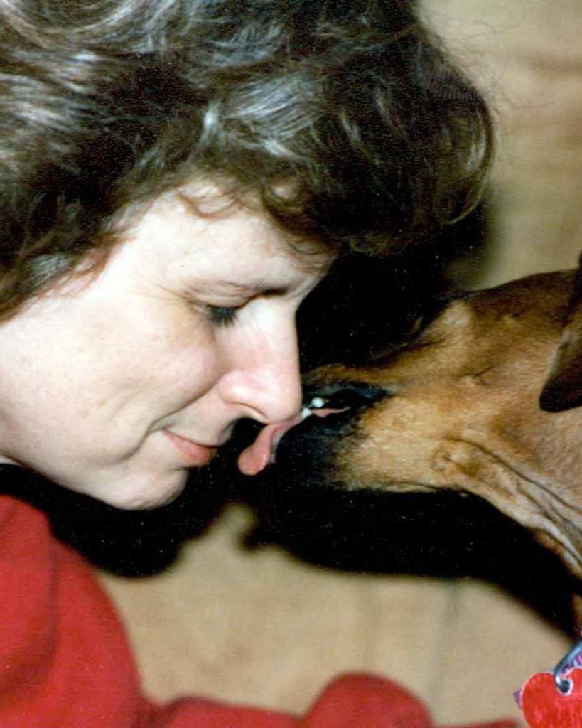 Sharon Boyd Rundell