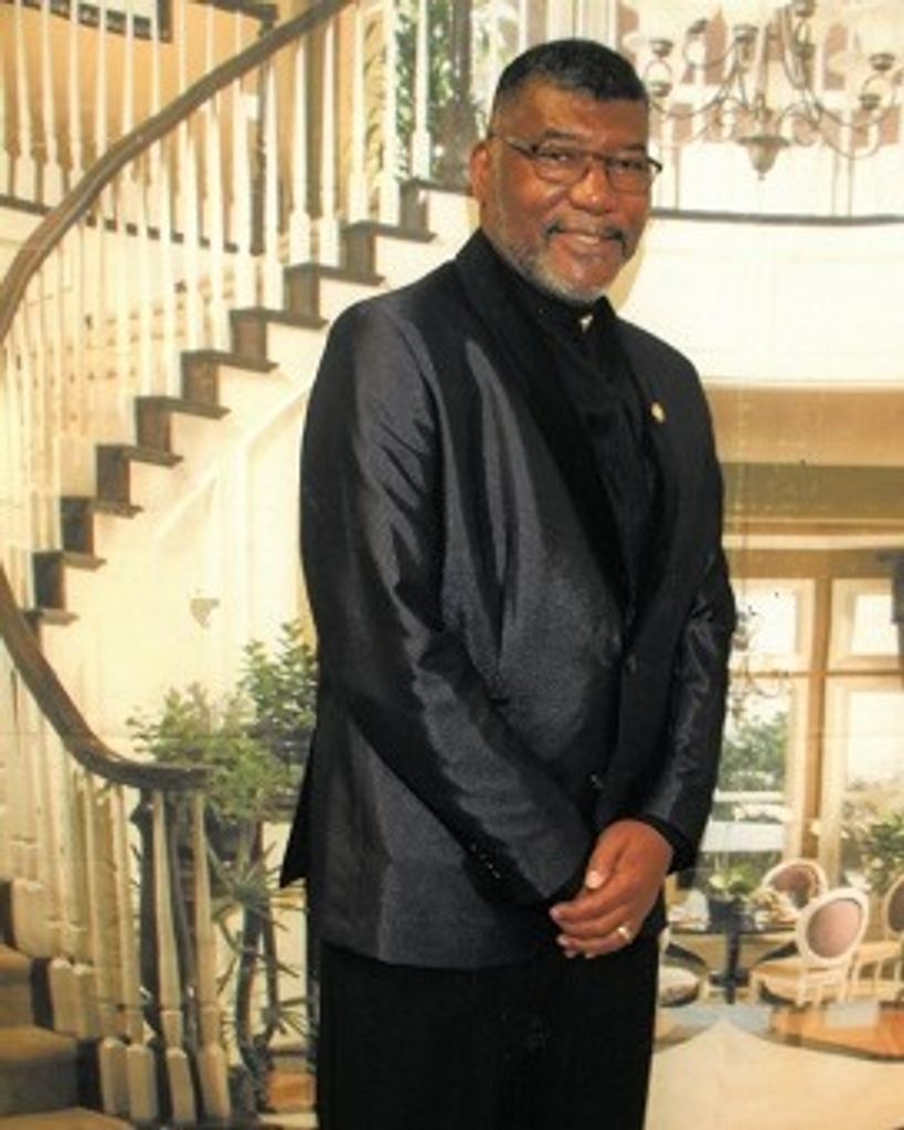 Mr. Clarence Taylor West