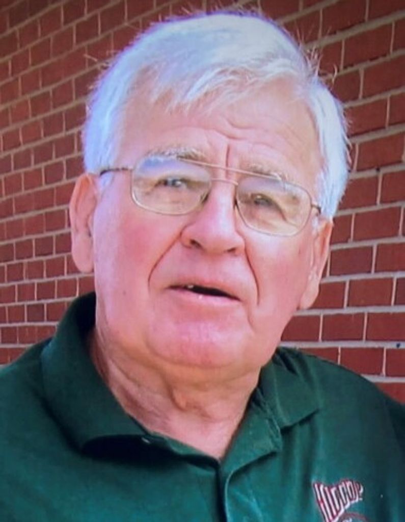 Elliott "Wayne" Hall Profile Photo