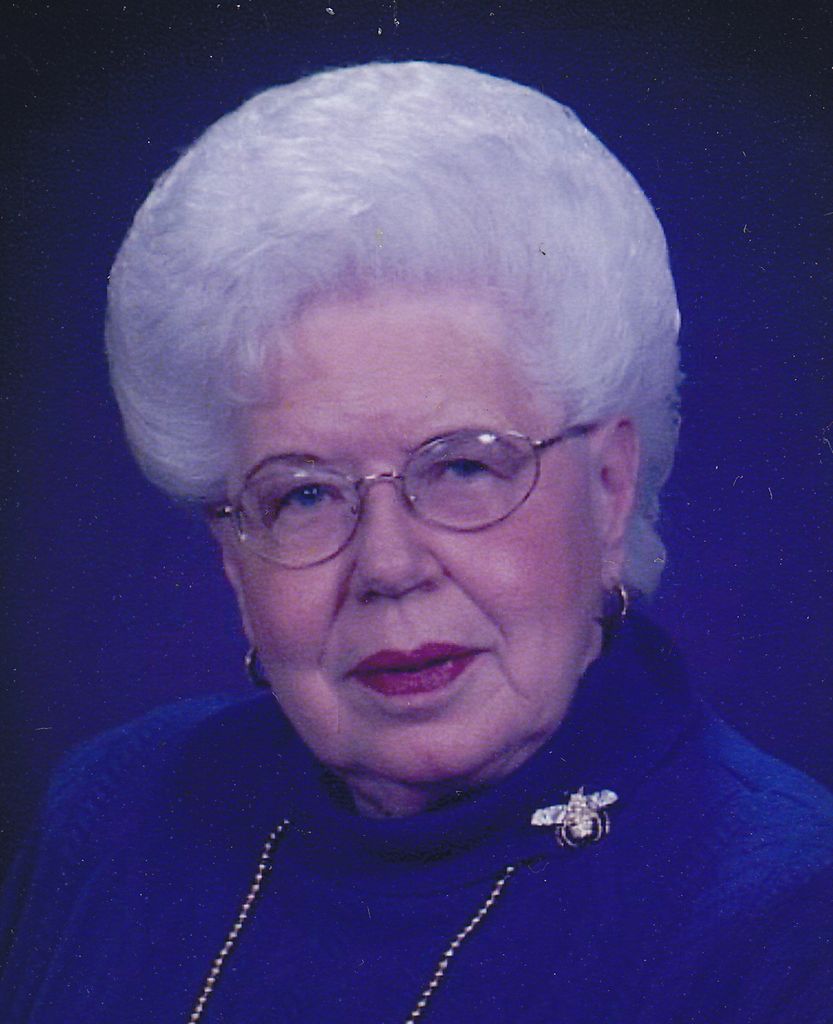 Mrs. Barbara N. Burton