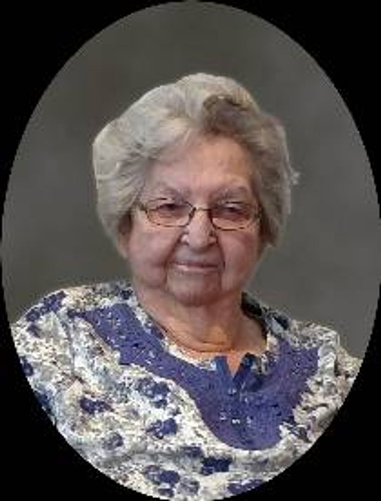 Geraldine 'Jerry' Foley