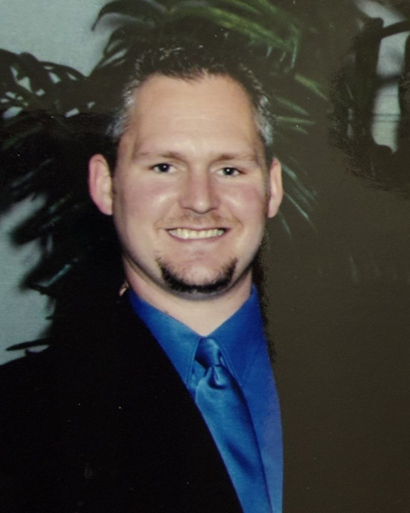 Shaun Christopher Stedman Profile Photo