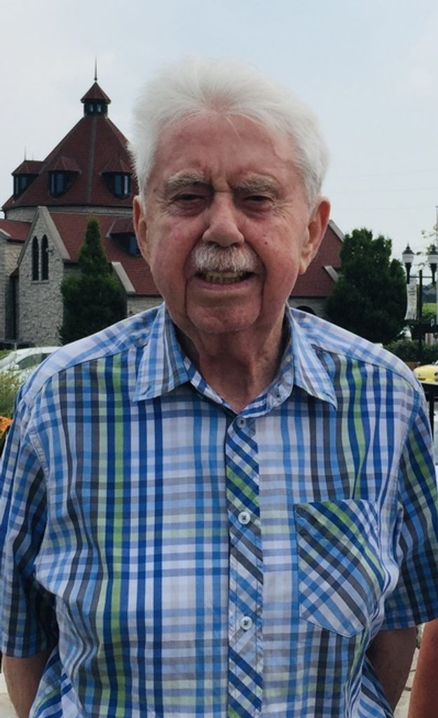 Walter James Broughton