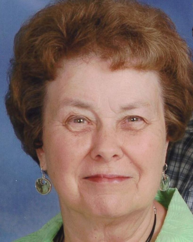 Edna Mae Fisher