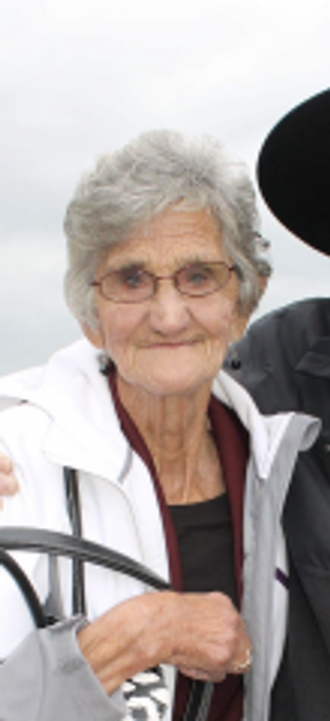 Ella Mae Harris