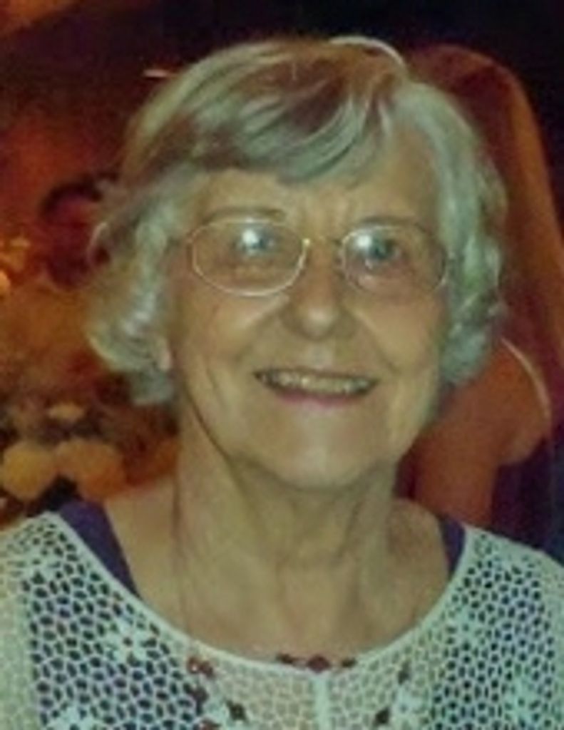 Evelyn Marietta Weber
