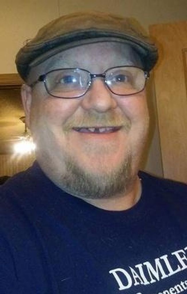 Michael James Sperry