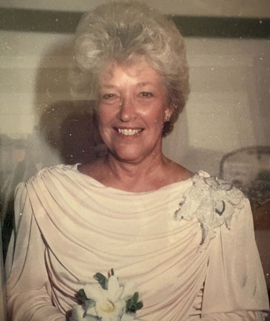 Mary Evelyn Rains Profile Photo
