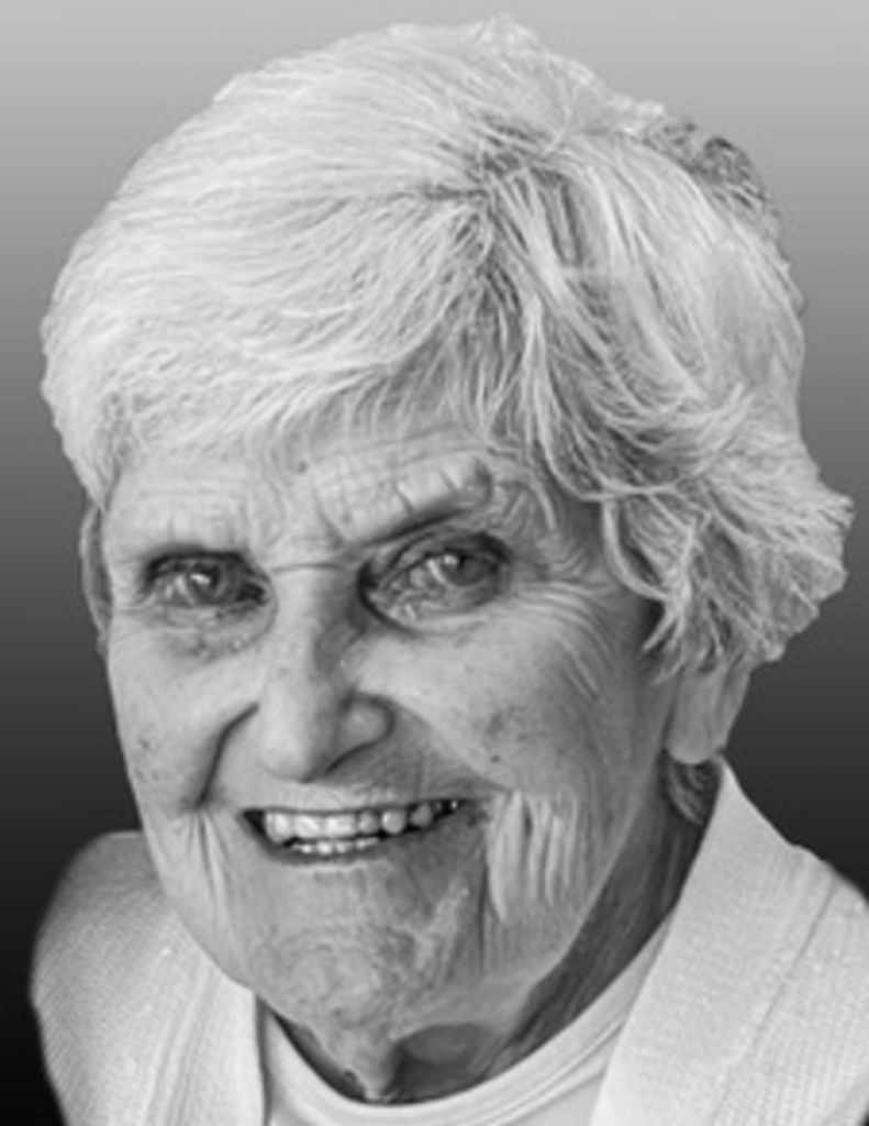Margaret "Peg" Schenk