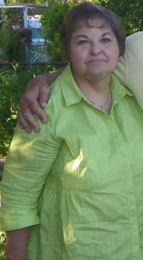 Patricia Arlene Carney