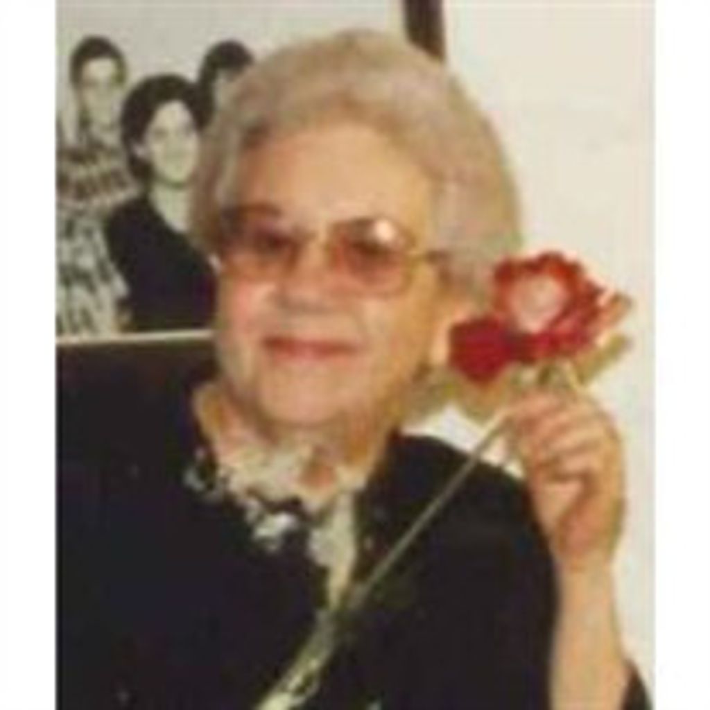 Eileen Mae Allen
