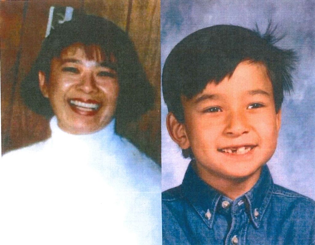 Myong Hwa And Bobby Whitt