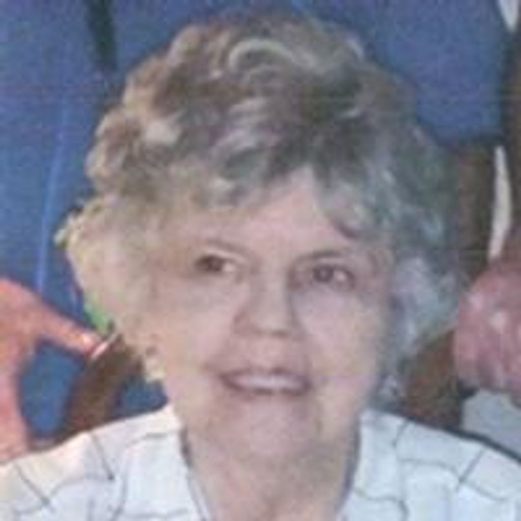 Shirley Ann Wilson