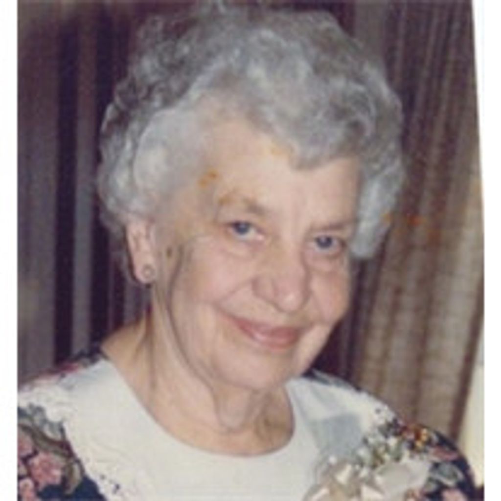 Mildred Ruth Dendor