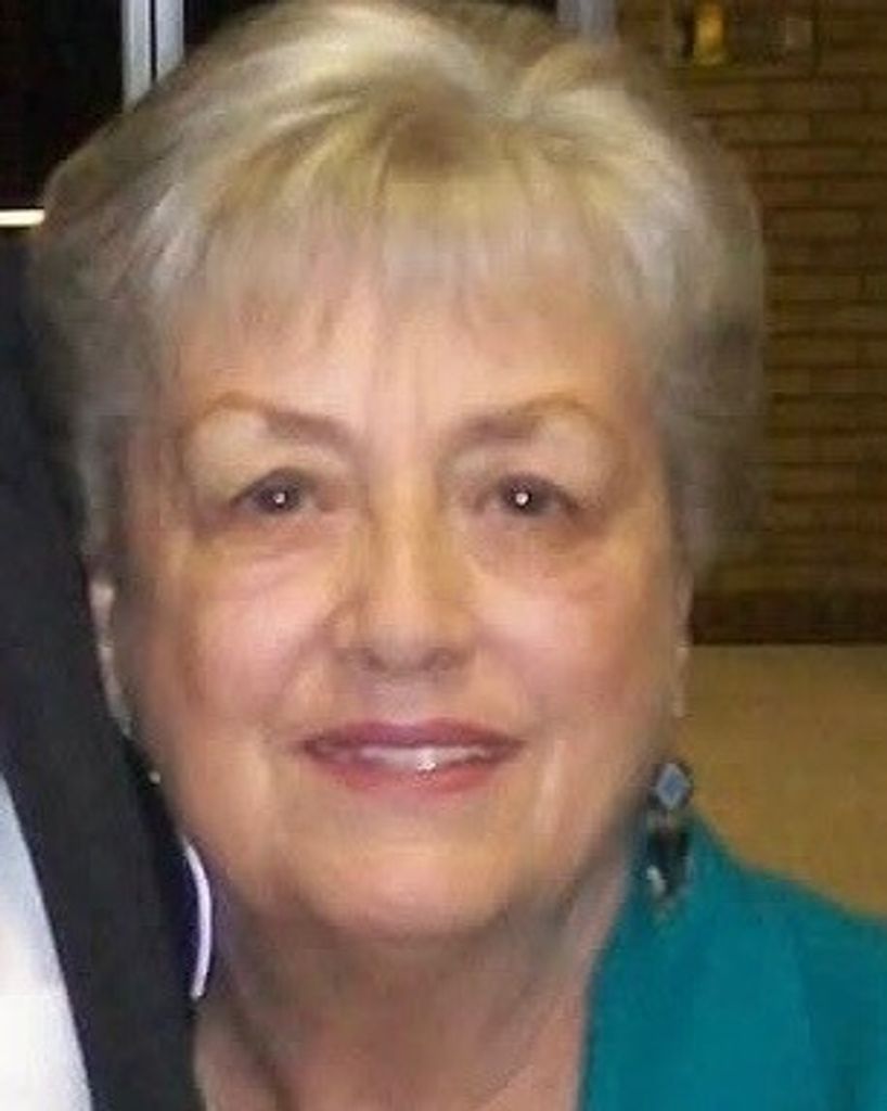 Ramona Sharlene Caples McCollum