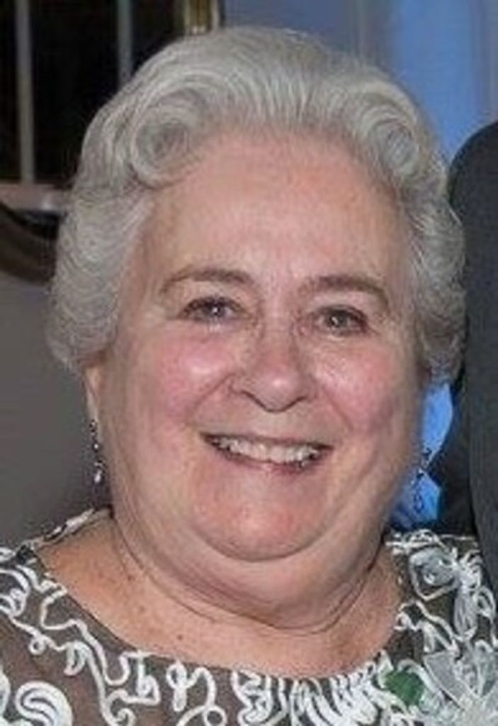 Joan M. Meagher