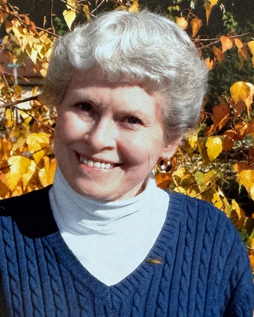 Georgia "Jo" Arlone Weaver