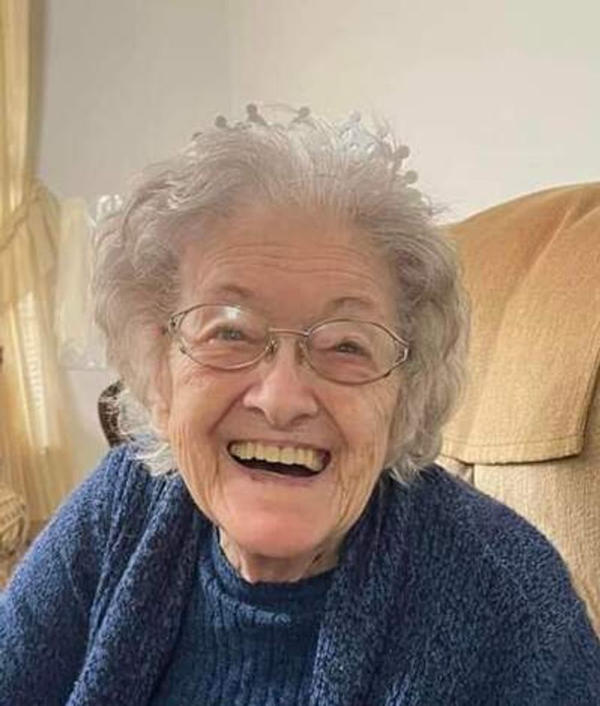 Alma (Polly) Elizabeth Hamilton Profile Photo