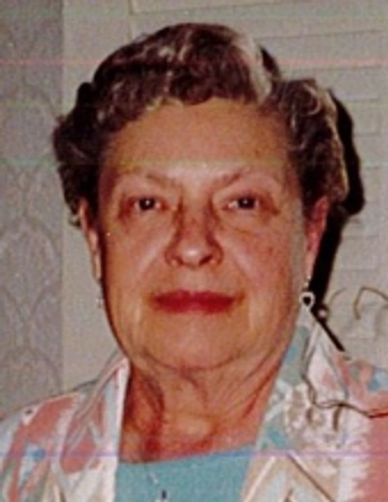 Thelma Moyers