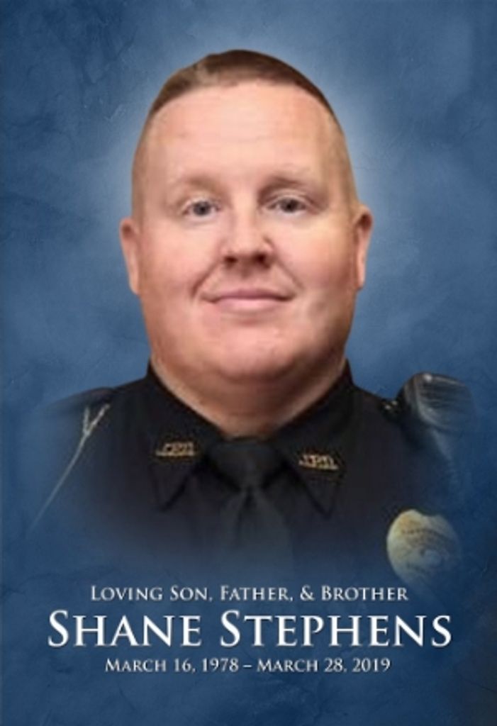 Shane Flanigan Stephens