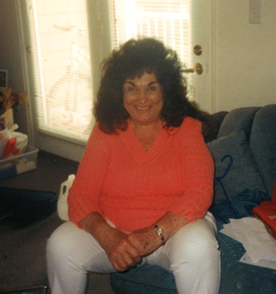 Lois Gaye (Turpin)  Johnson