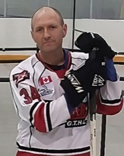 Chad Dylan Beriault's obituary image