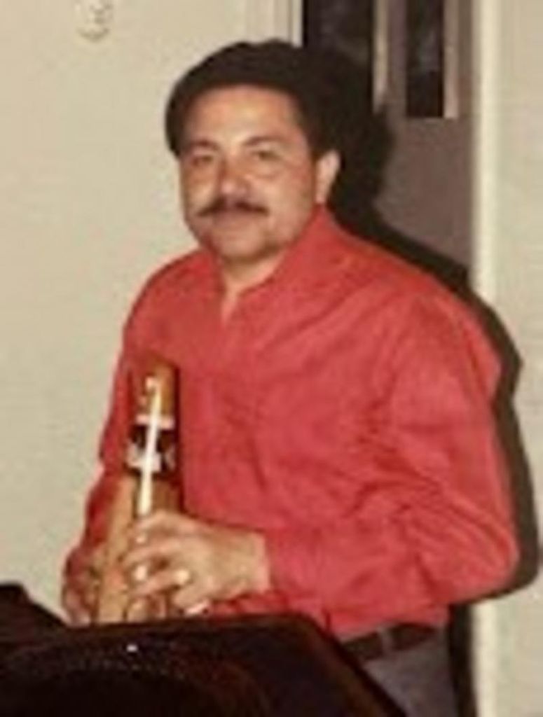 Roberto Torres-Maldonado