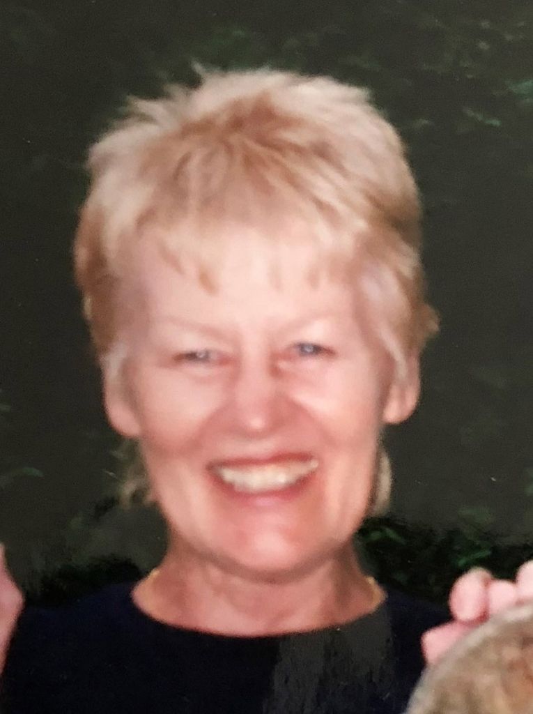 June Dorothy (Molbeck) Hartog