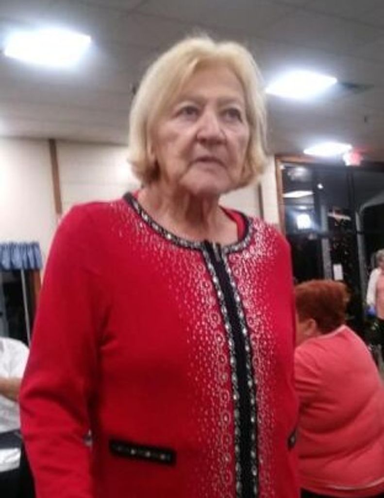 Jane Stone Crossan Profile Photo