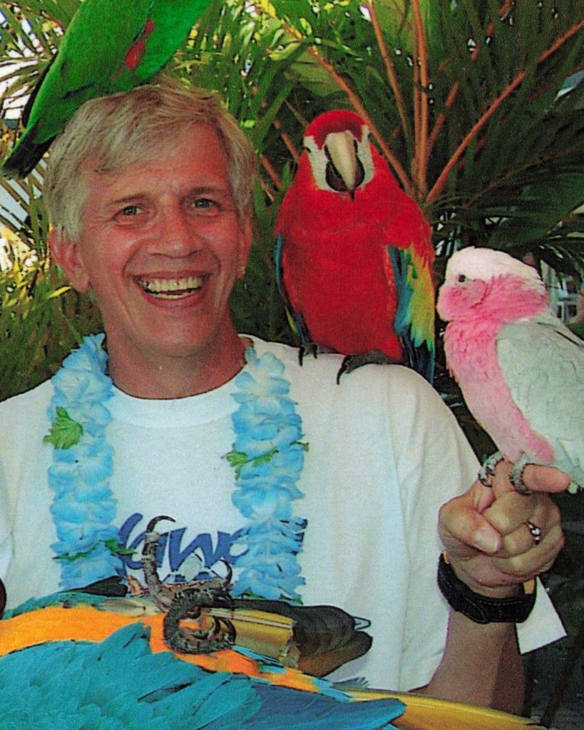 Gordon John Gilliam Profile Photo