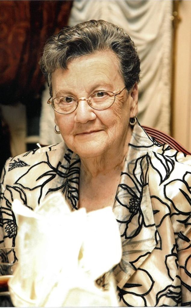 Doris J. Holloway